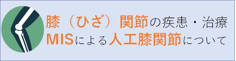 人口ひざ関節