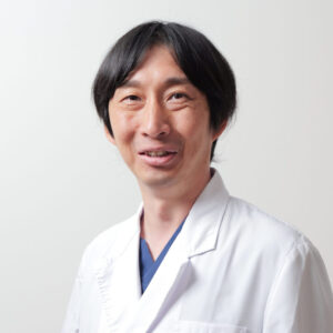 上田 祐輔医師の顔画像