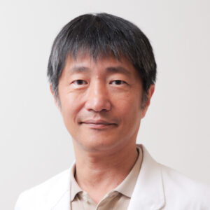 田中 秀季医師の顔画像