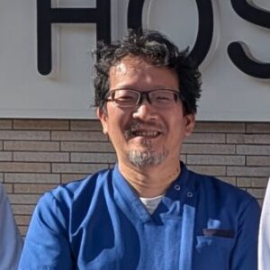 米沢 光平医師の顔画像