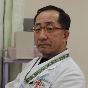安部 裕之医師の顔画像
