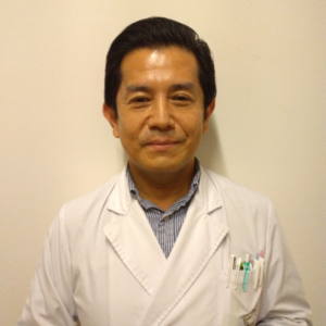 谷本 修二医師の顔画像