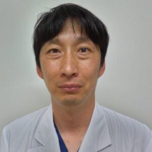 上田 祐輔医師の顔画像