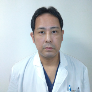 大江 隆之医師の顔画像